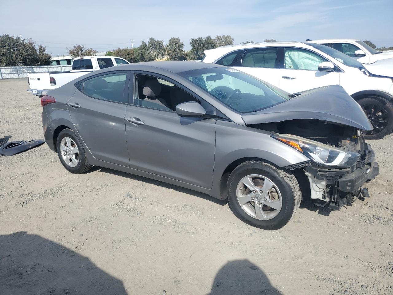 2014 Hyundai Elantra - Image 4