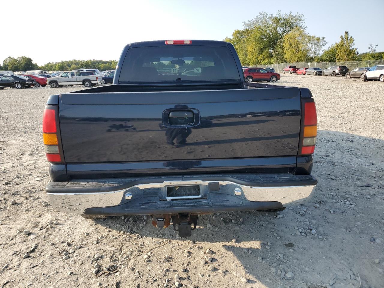 2005 GMC New Sierra K1500 VIN: 1GTEK19Z15Z298763 Lot: 70474874