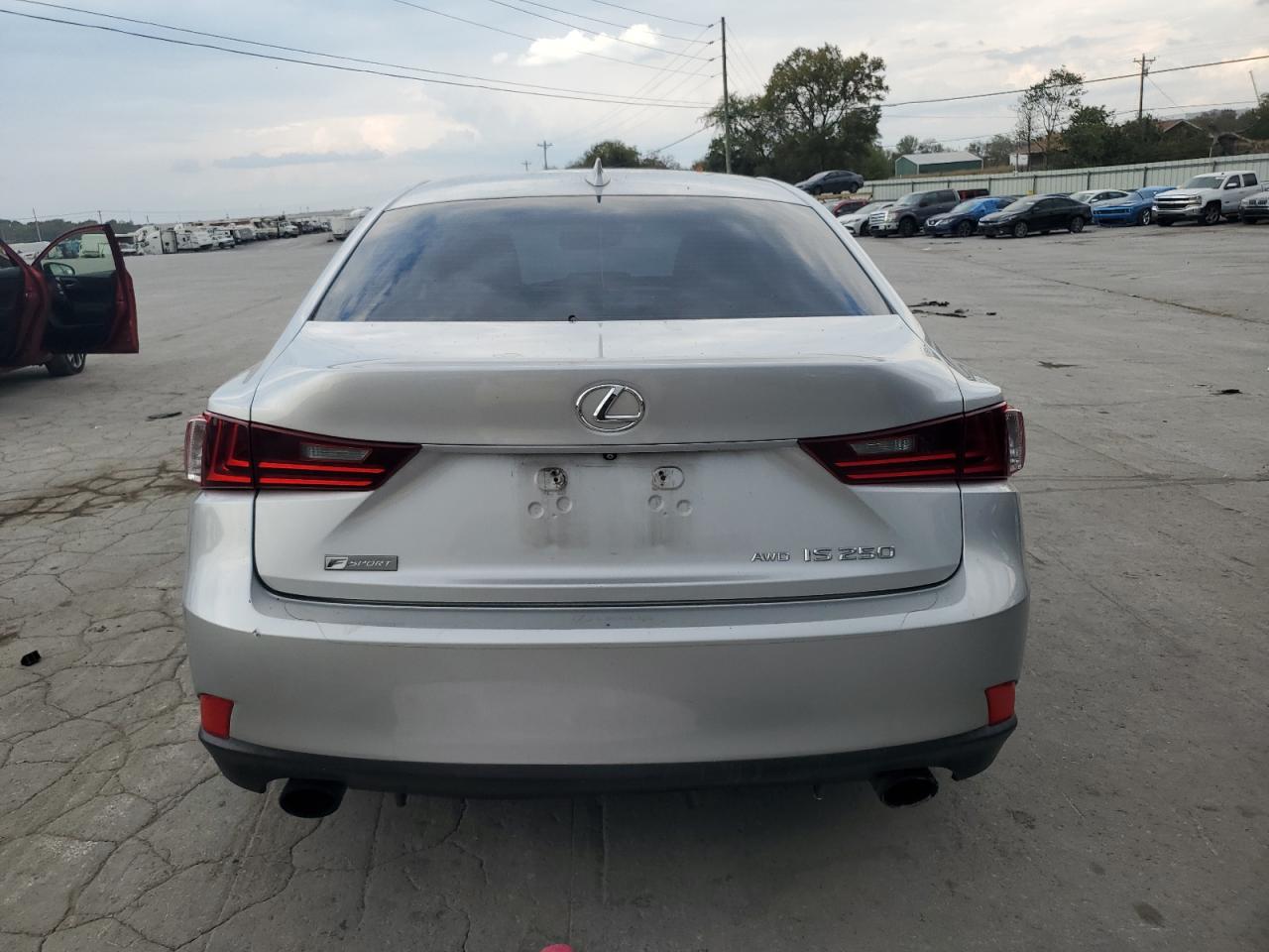 JTHCF1D28F5018866 2015 Lexus Is 250