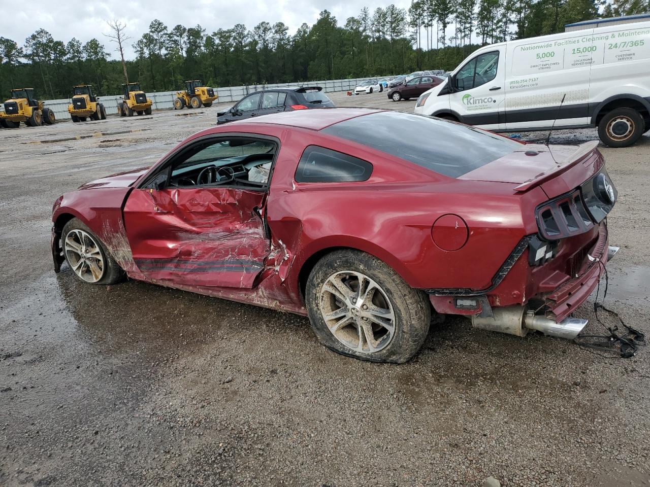 2014 Ford Mustang - Image 2