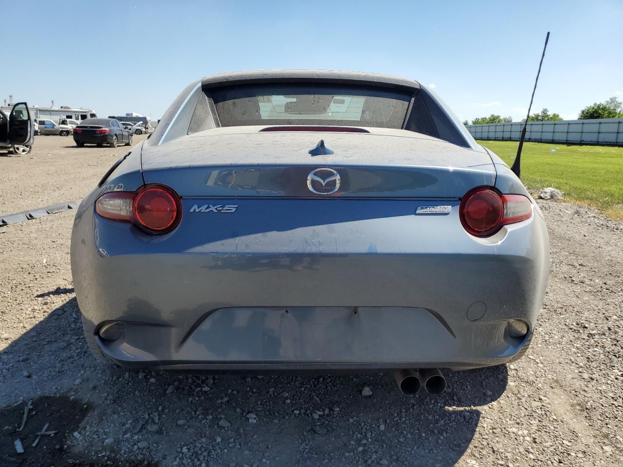 JM1NDAM77H0108375 2017 Mazda Mx-5 Miata Grand Touring