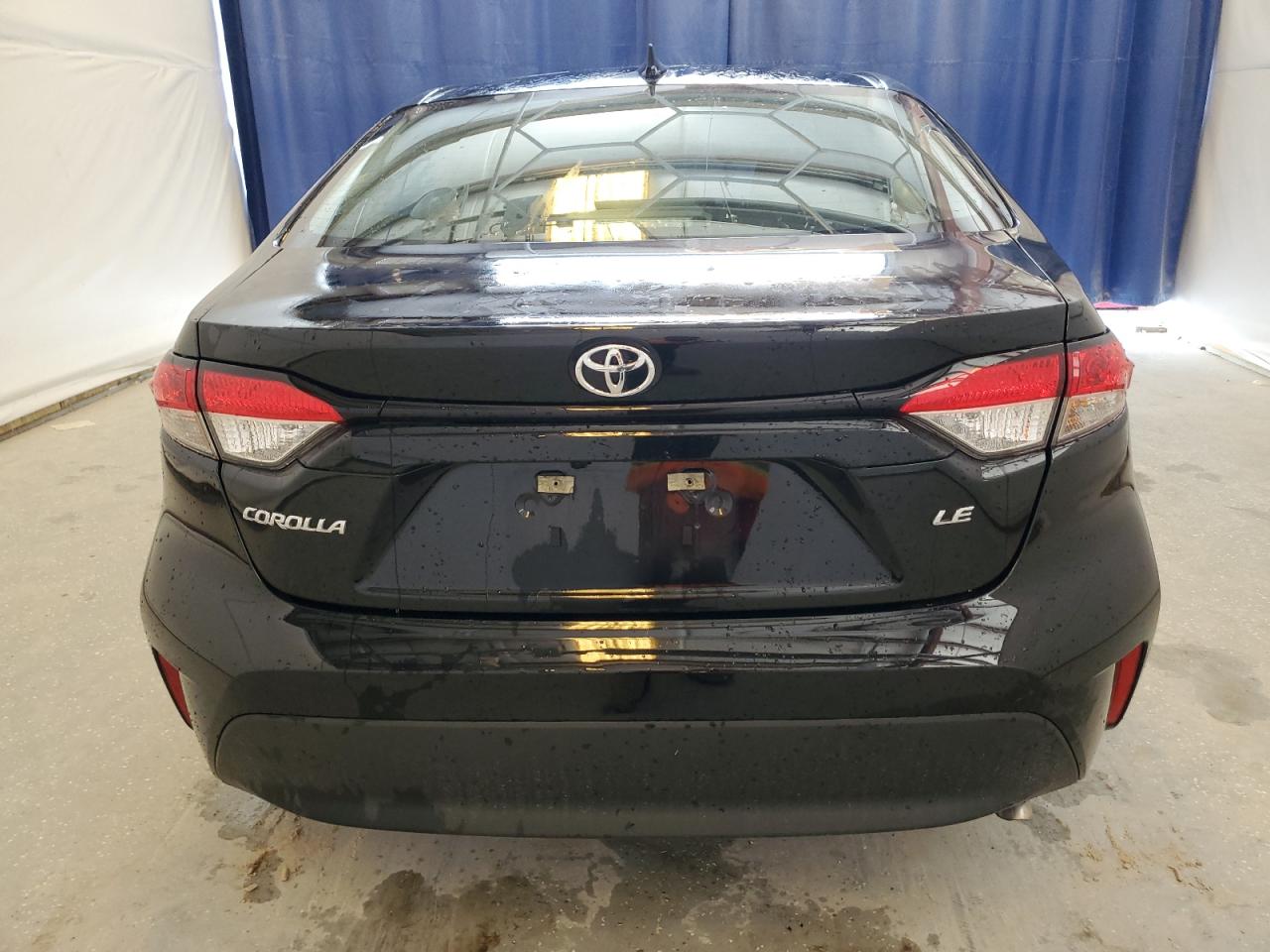 5YFB4MDE3PP067072 2023 Toyota Corolla Le