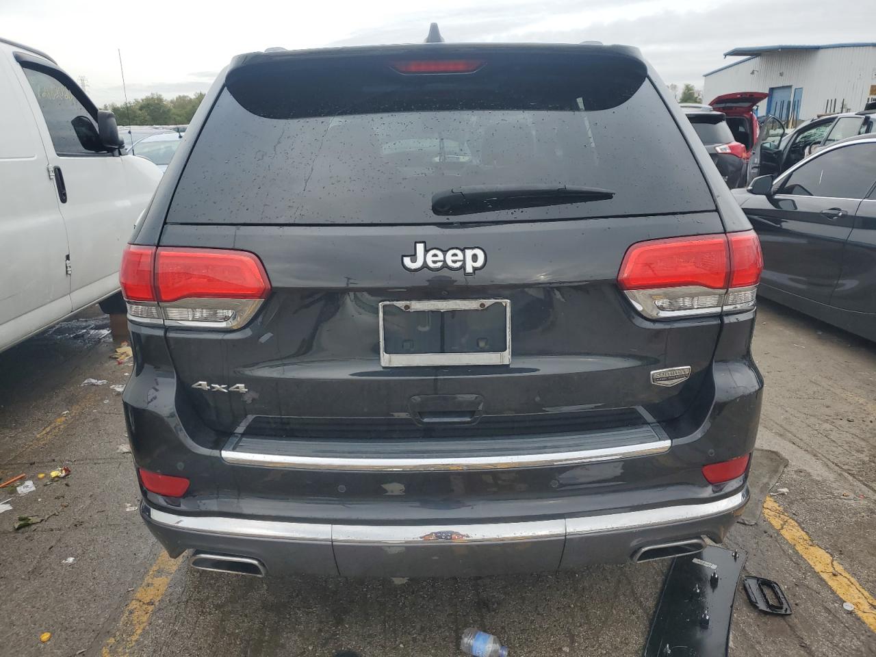 2014 Jeep Grand Cherokee Summit VIN: 1C4RJFJG2EC528616 Lot: 72428964