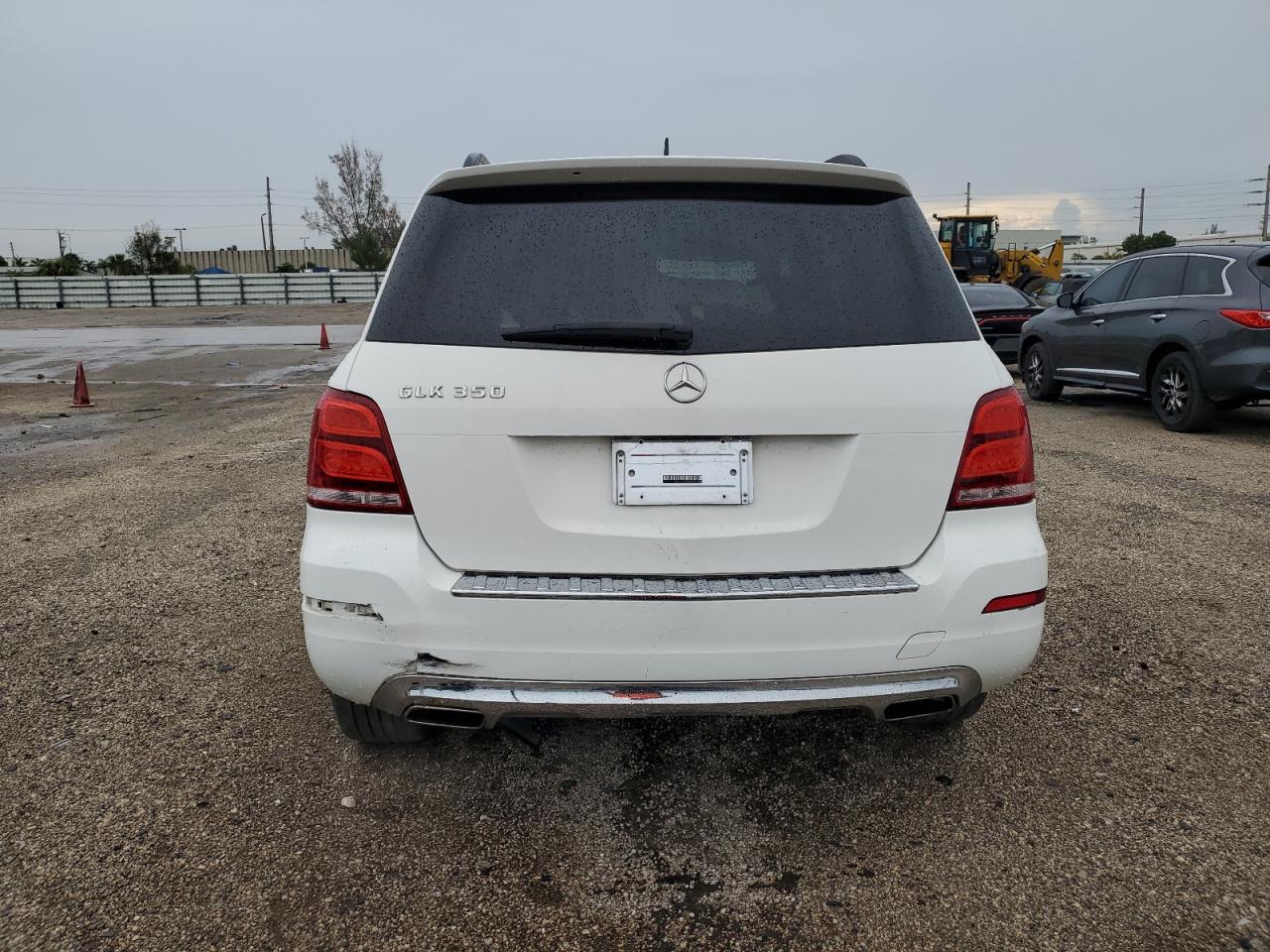 VIN WDCGG5HB5DG110711 2013 MERCEDES-BENZ GLK-CLASS no.6