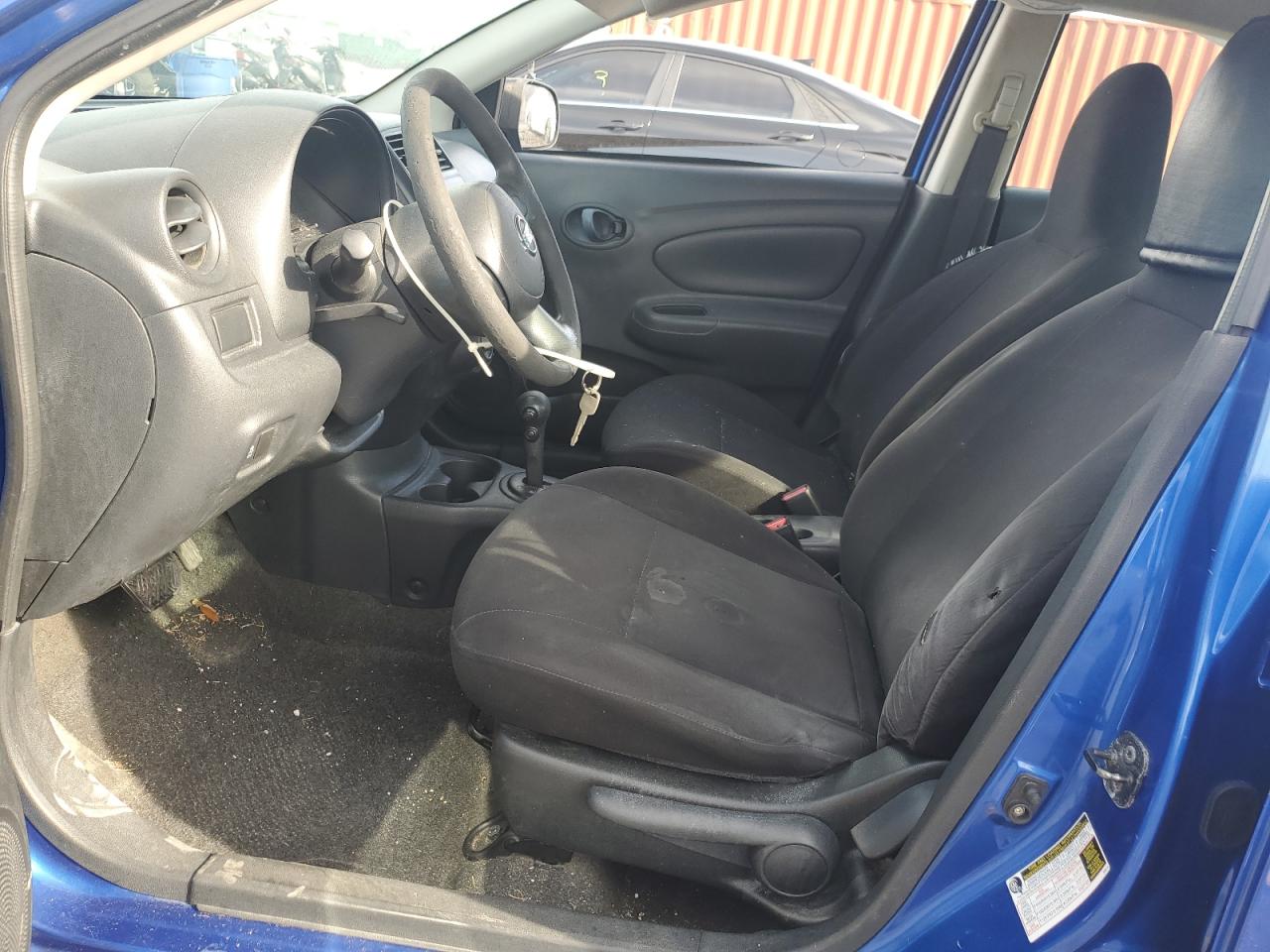 2012 Nissan Versa - Image 7