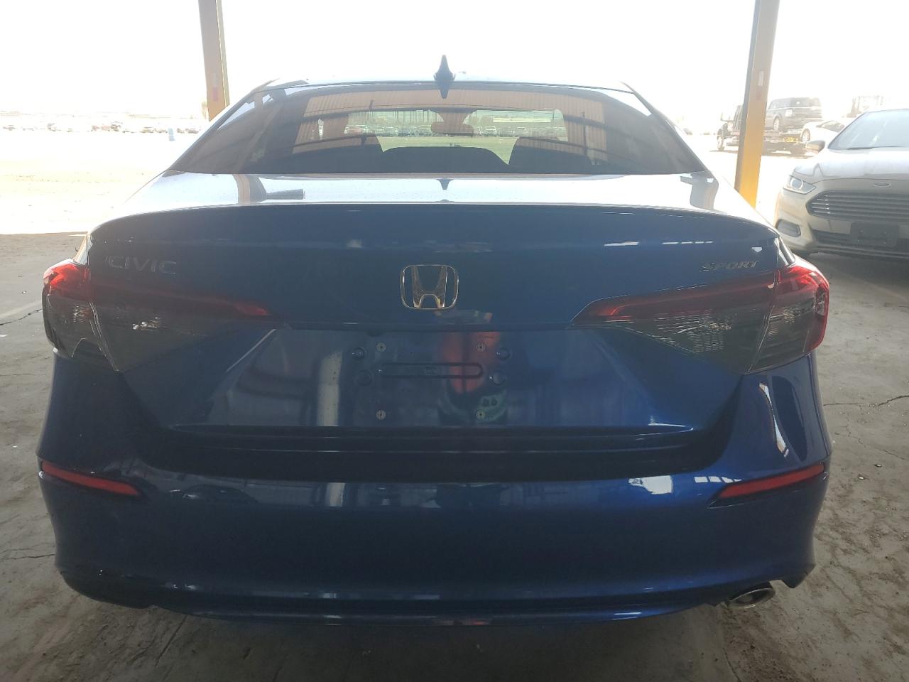 2HGFE2F5XNH602676 2022 Honda Civic Sport 2HGFE2F5XNH602676 2022 Honda Civic Sport