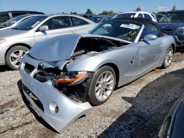 2004 Bmw Z4 2.5