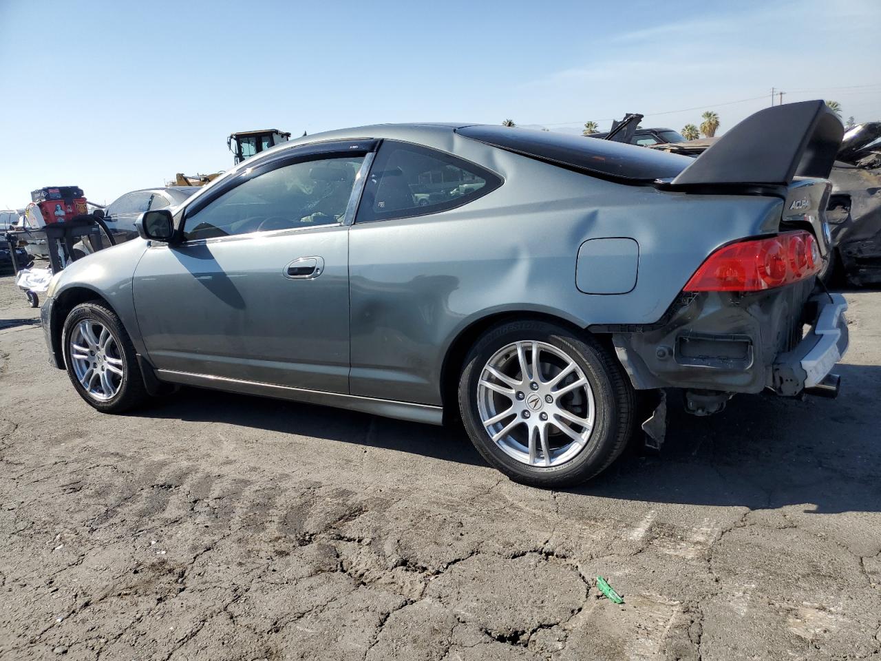2005 Acura RSX - Image 2
