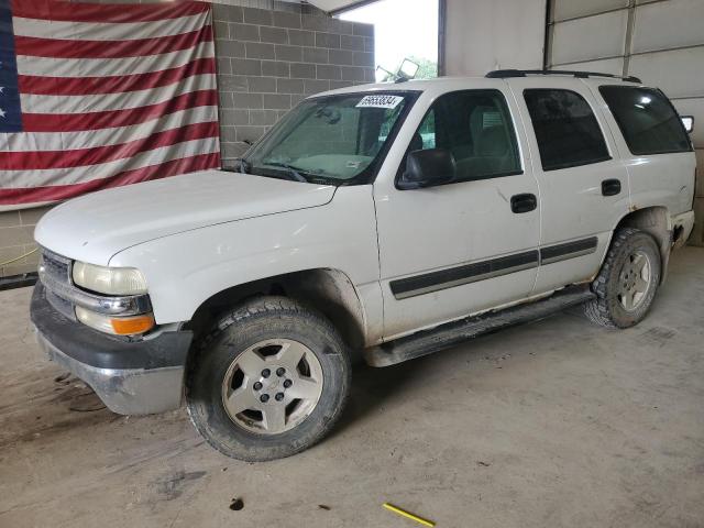 2005 Chevrolet Tahoe K1500