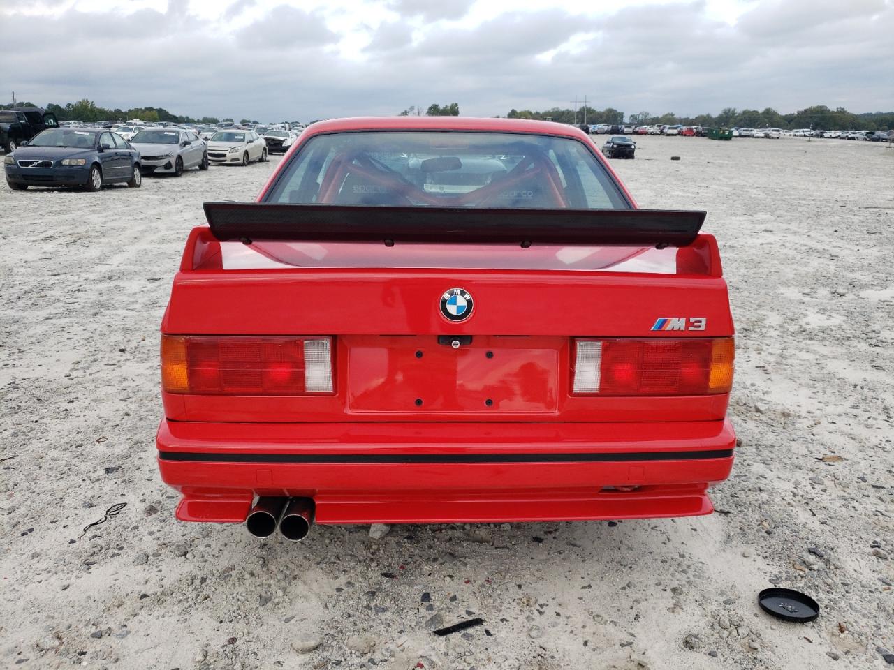 WBSAK031XLAE33645 2017 BMW M3