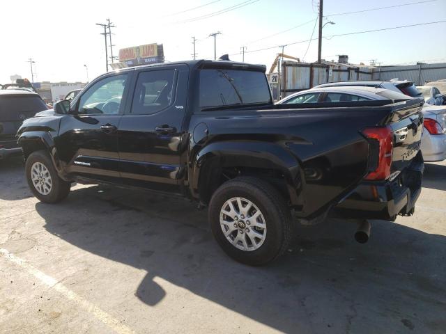  TOYOTA TACOMA 2024 Black