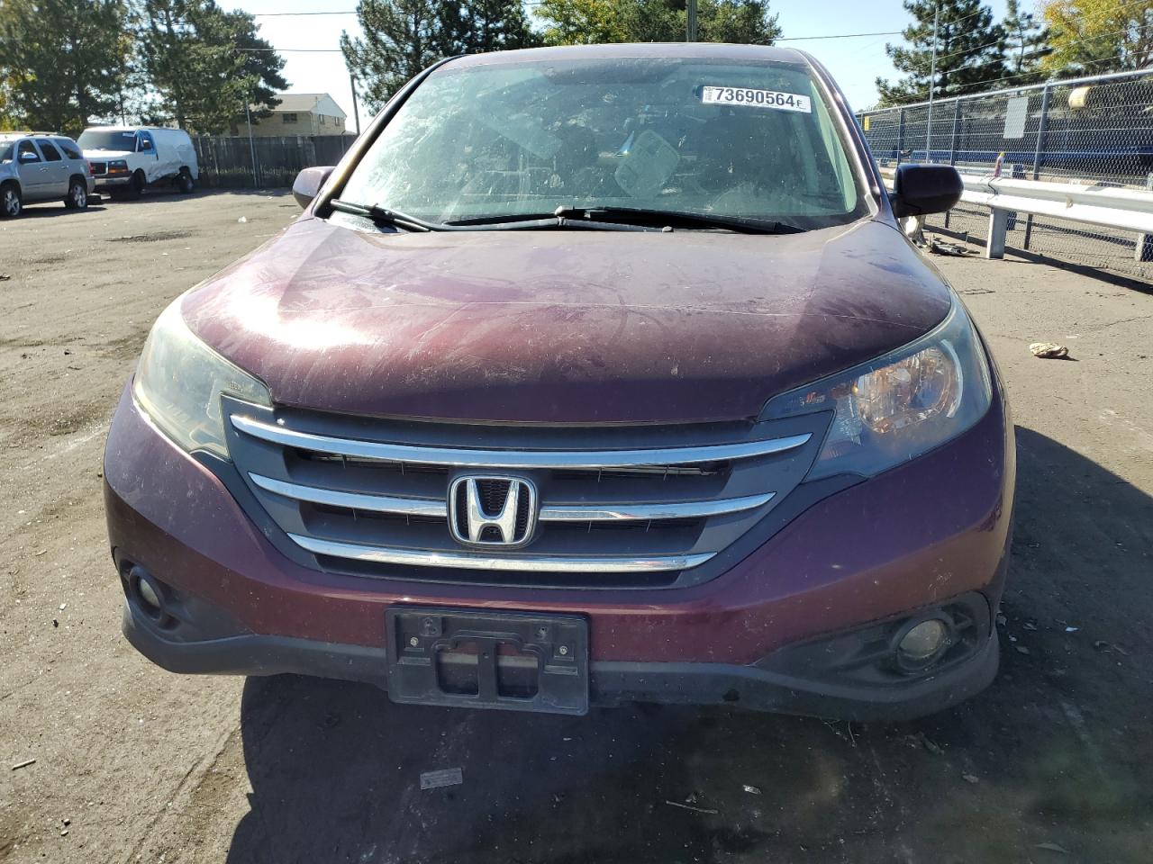 2012 Honda CR-V - Image 5