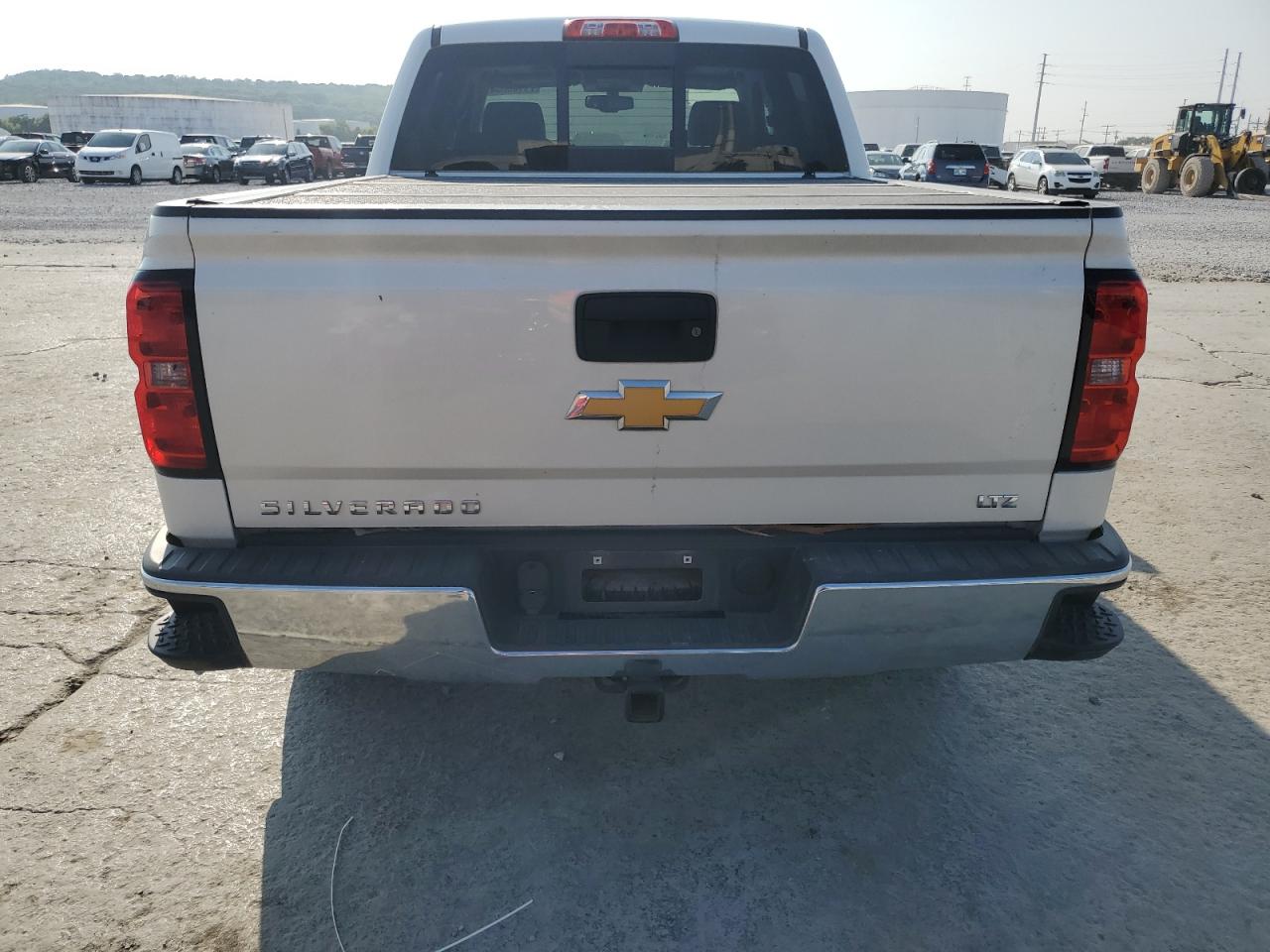 2015 Chevrolet Silverado K1500 Ltz VIN: 3GCUKSEC9FG289653 Lot: 71183634