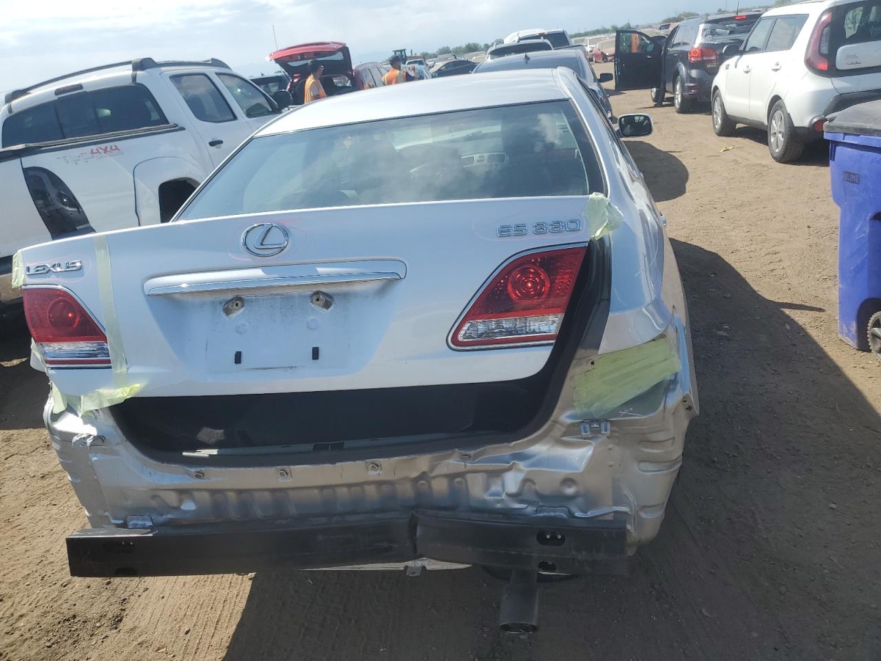 JTHBA30G365153955 2006 Lexus Es 330