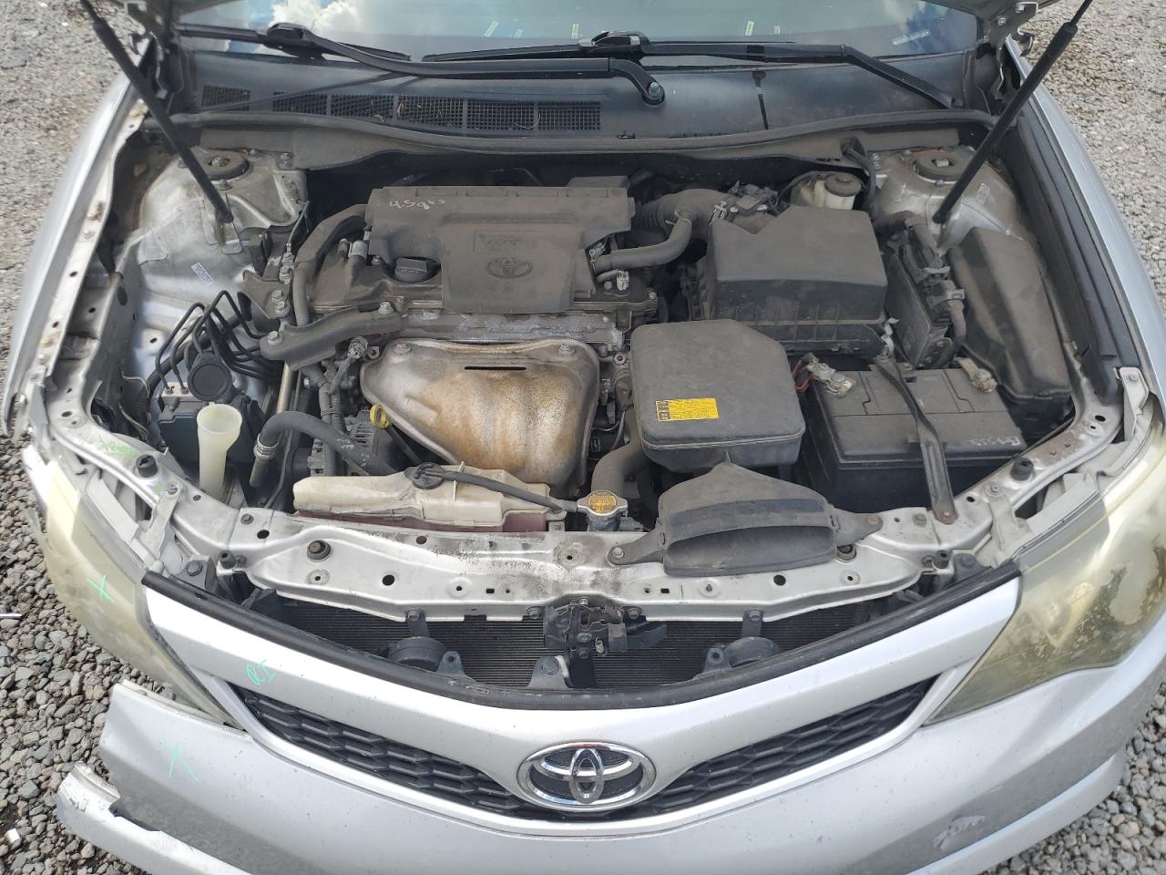 4T1BF1FK6DU295749 2013 Toyota Camry L