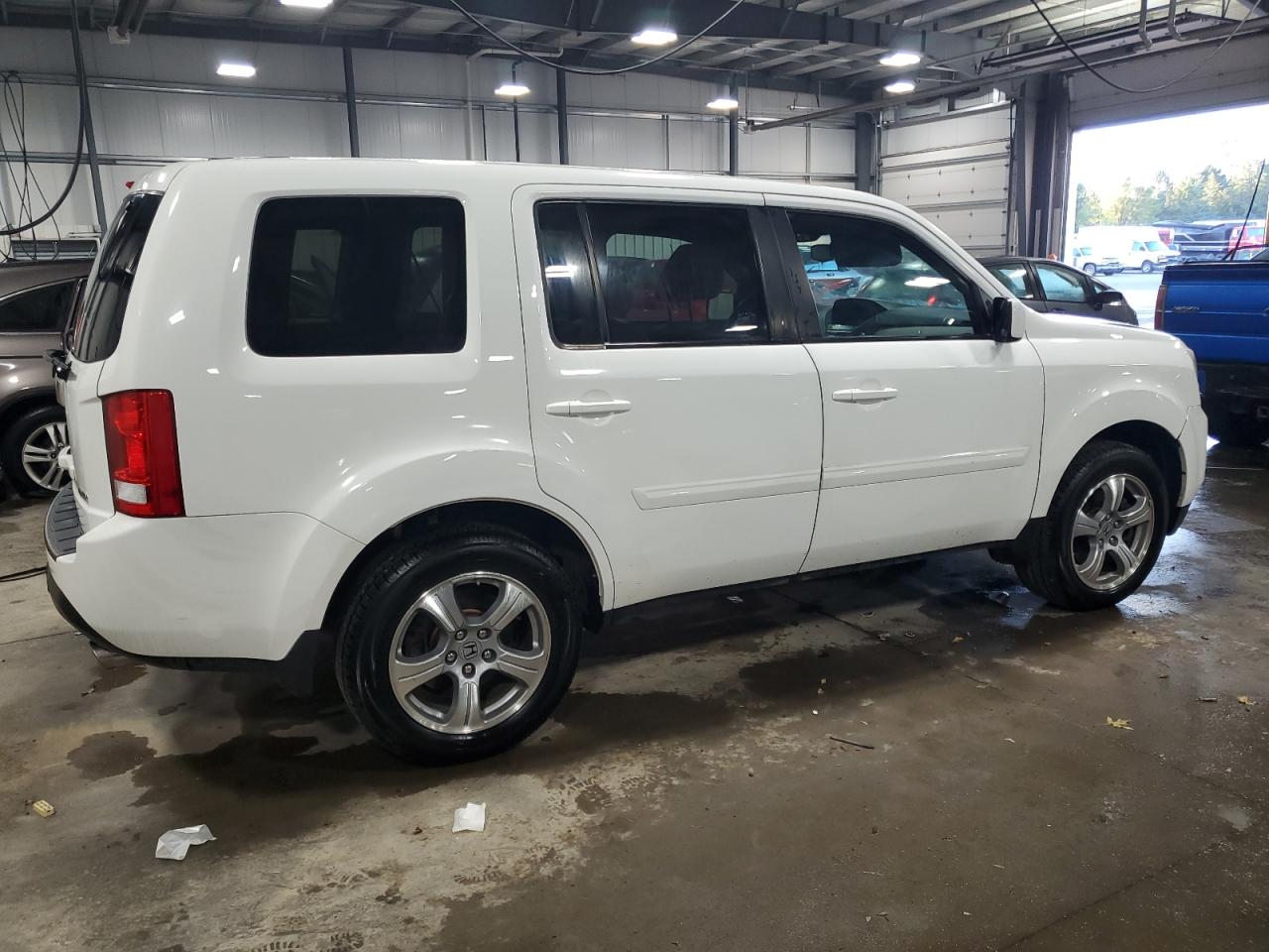 2014 Honda Pilot - Image 3