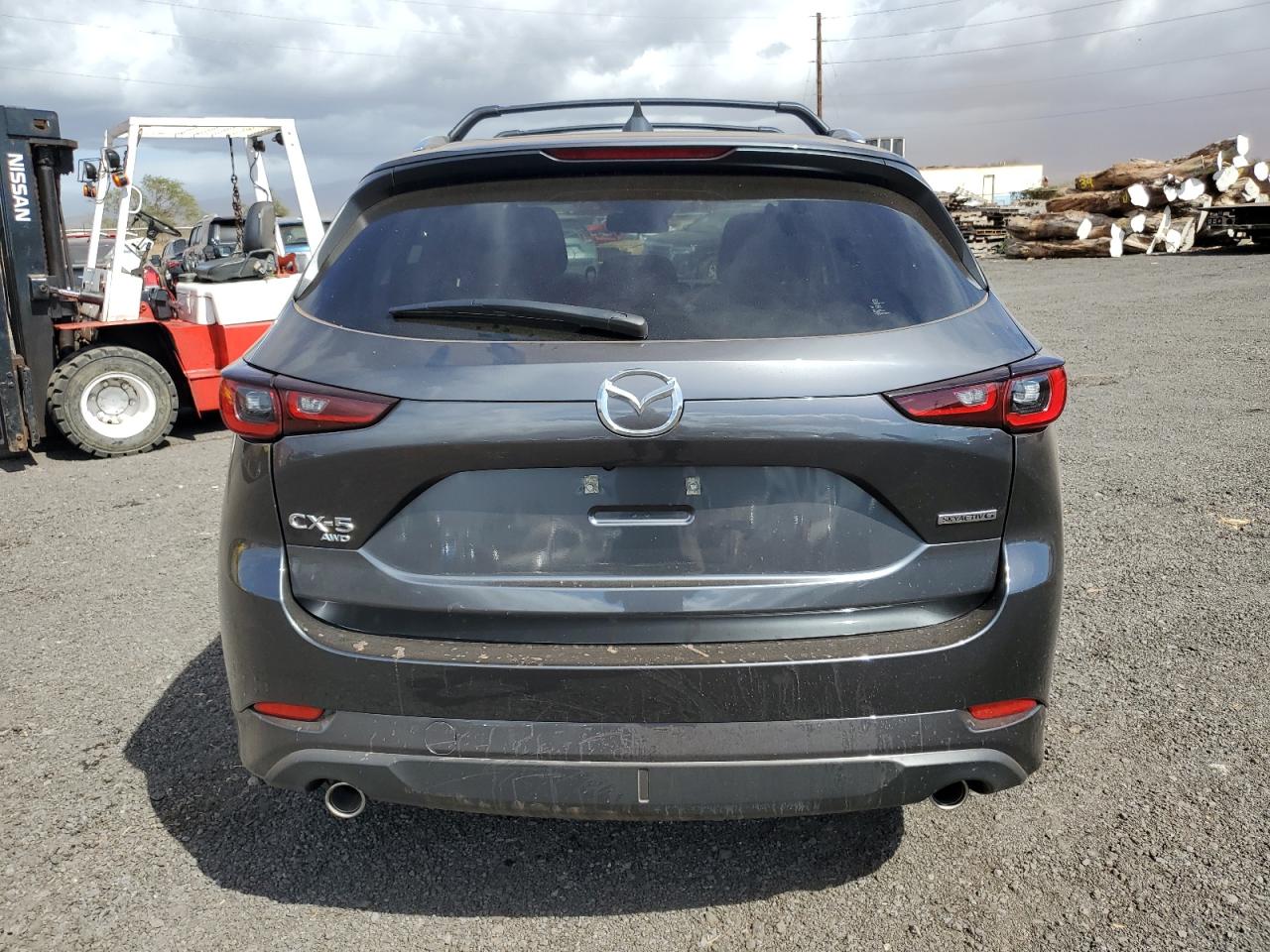 2024 Mazda Cx-5 Preferred VIN: JM3KFBCL8R0482357 Lot: 73063104