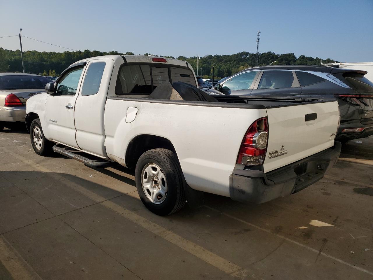 2010 Toyota Tacoma Access Cab VIN: 5TETX4CN4AZ681708 Lot: 70659184