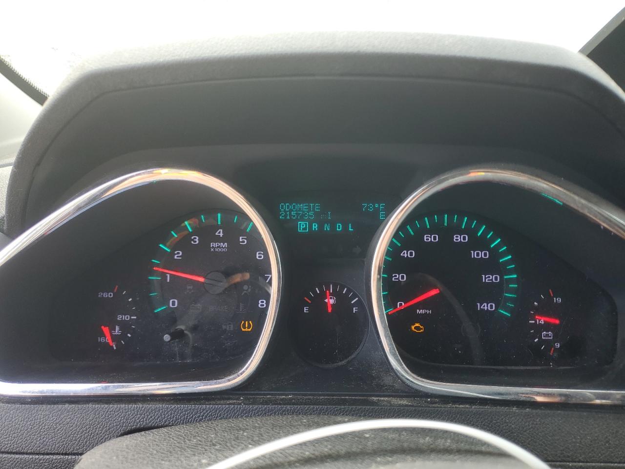 2011 Chevrolet Traverse Lt VIN: 1GNKRGED9BJ120435 Lot: 73011514