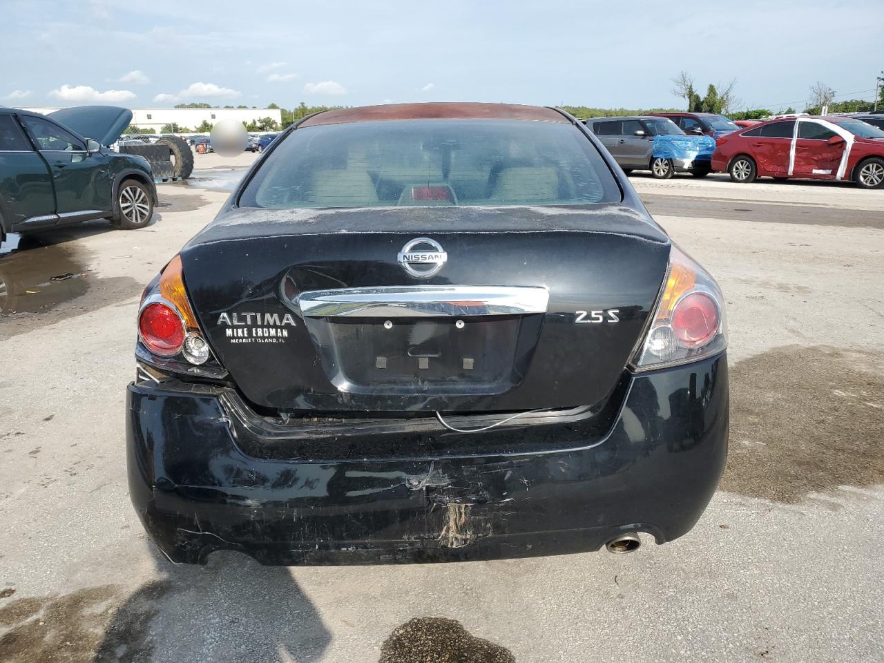 1N4AL2AP2BN482355 2011 Nissan Altima Base