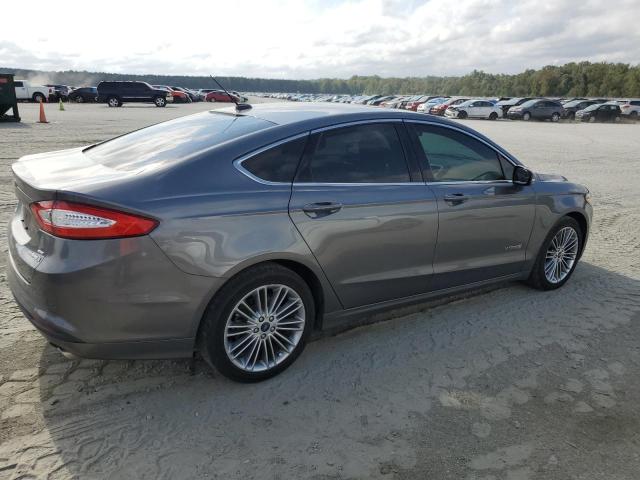  FORD FUSION 2014 Серый