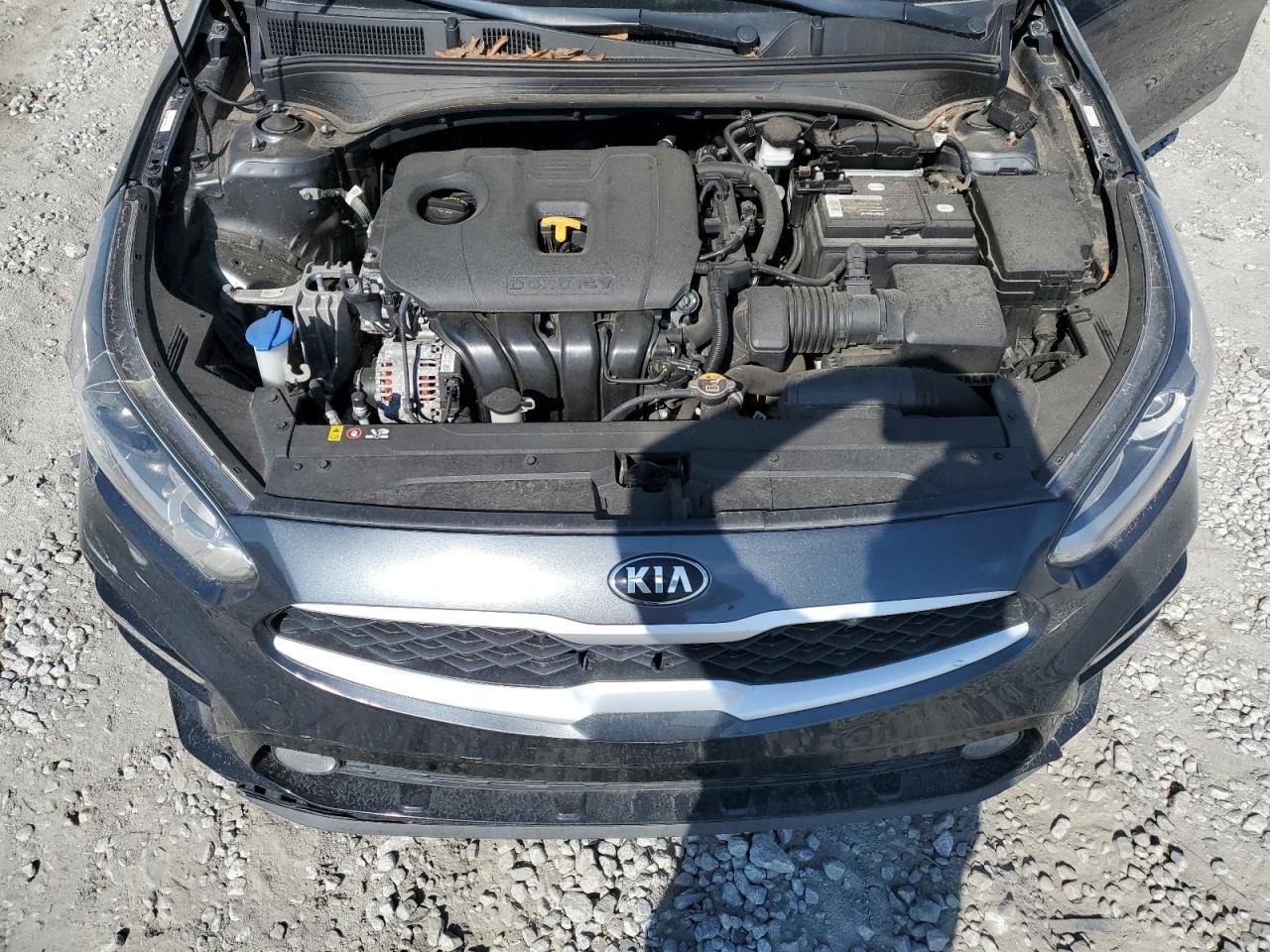 3KPF24AD2KE059140 2019 Kia Forte Fe