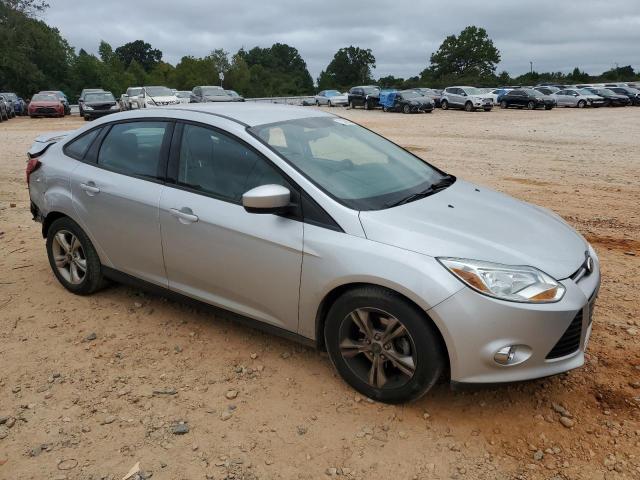  FORD FOCUS 2012 Silver