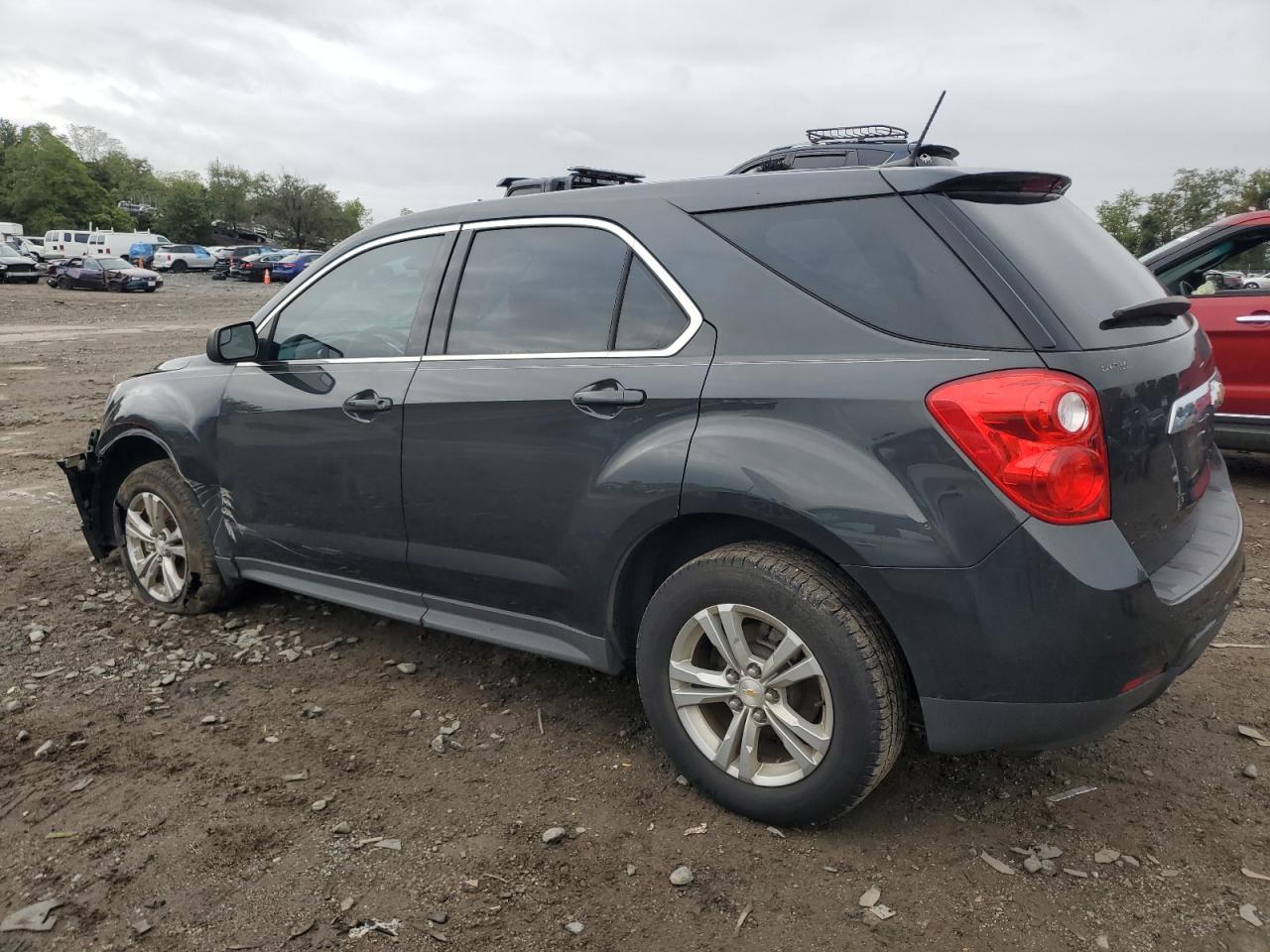 2014 Chevrolet Equinox - Image 2