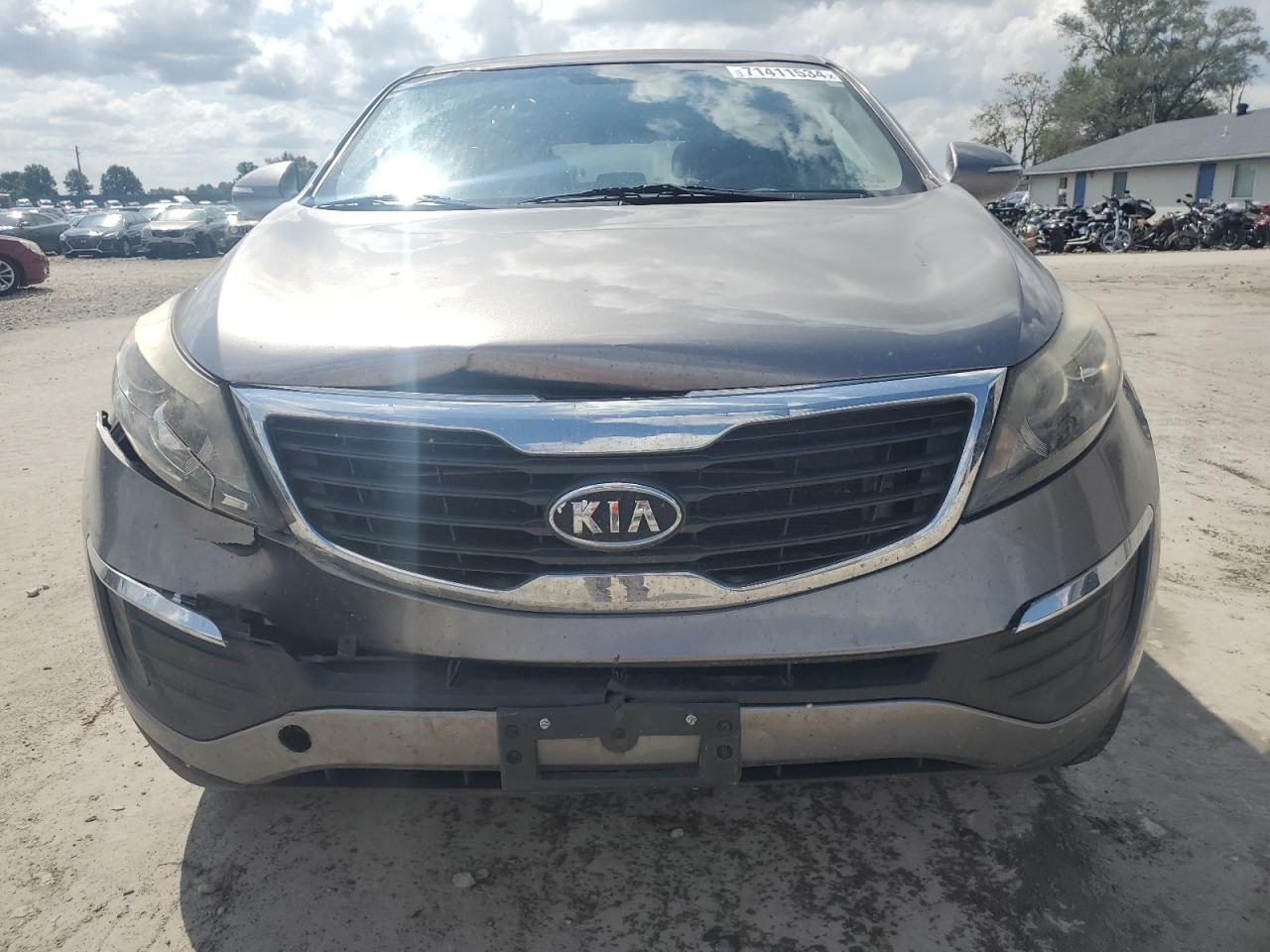 2012 Kia Sportage - Image 5