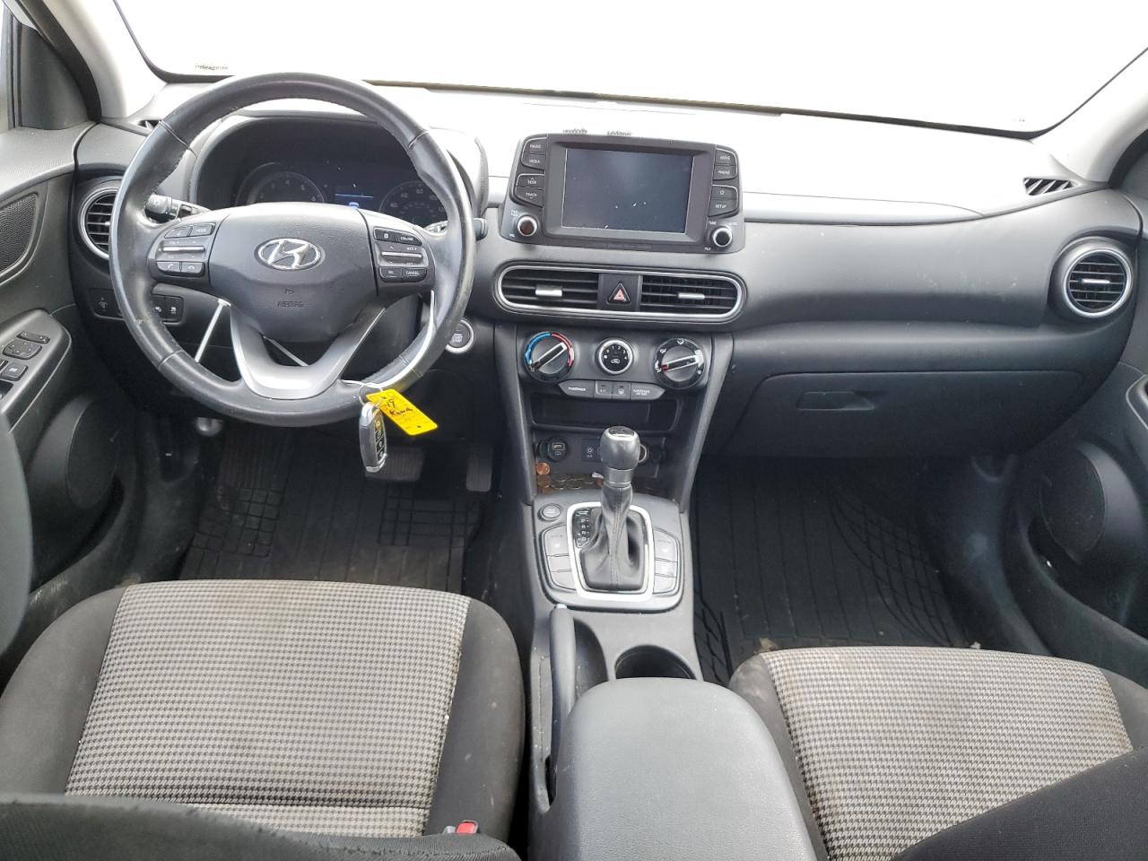 KM8K62AA0KU259024 2019 Hyundai Kona Sel