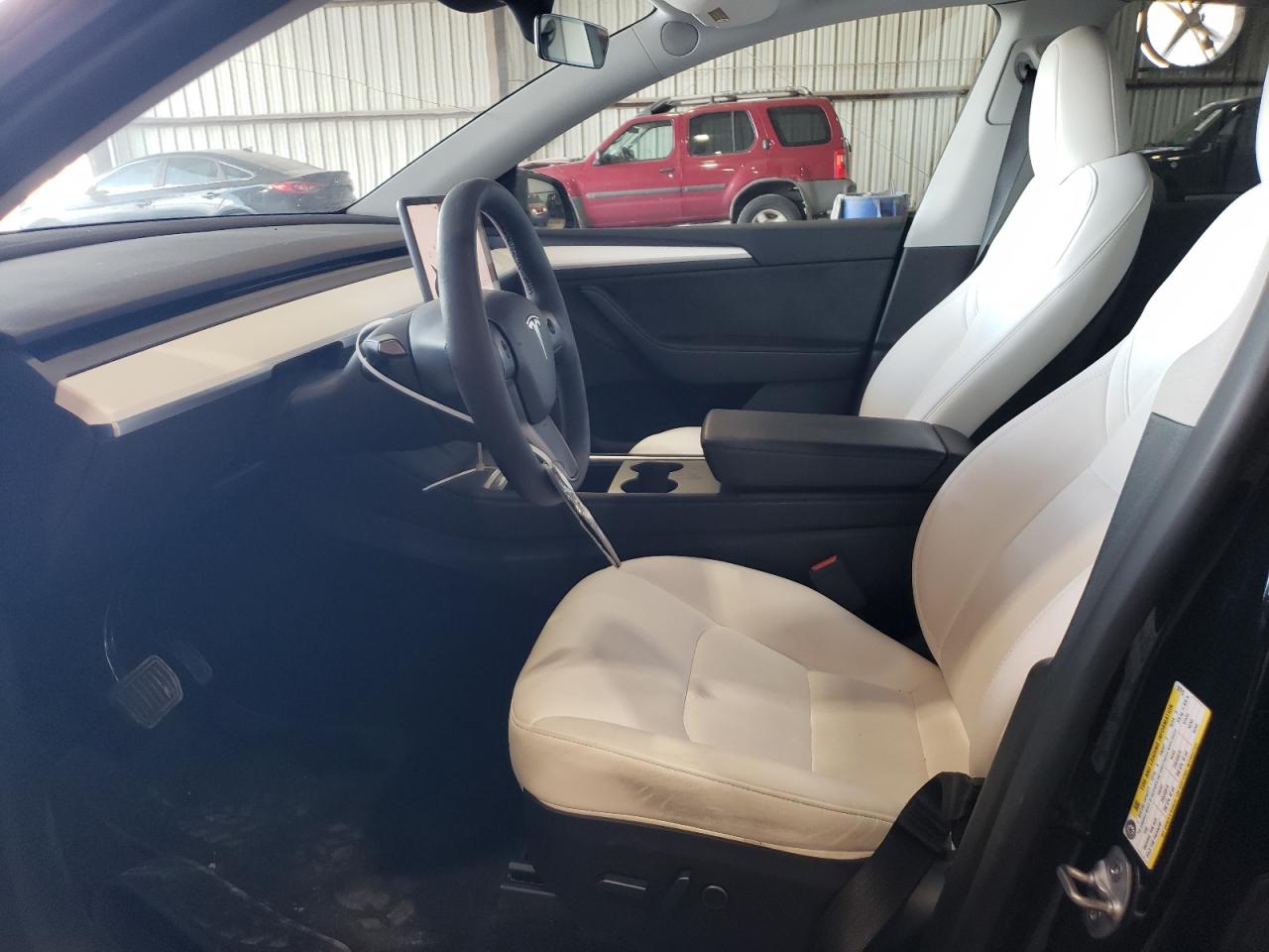 7SAYGDEE5PA207313 2023 Tesla Model Y