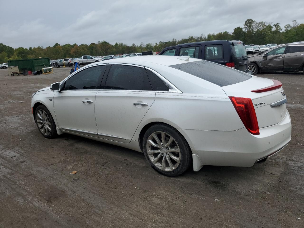 2G61N5S3XG9120952 2016 Cadillac Xts Luxury Collection