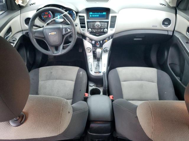 Sedans CHEVROLET CRUZE 2014 Szary