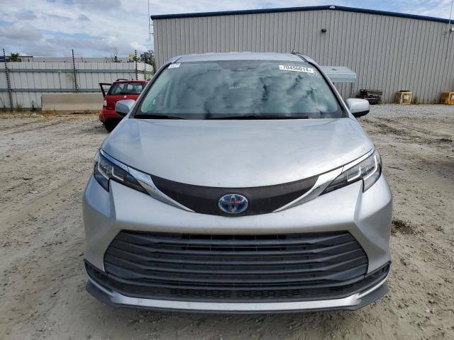 5TDKRKEC9MS065137 Toyota All Models SIENNA LE 5