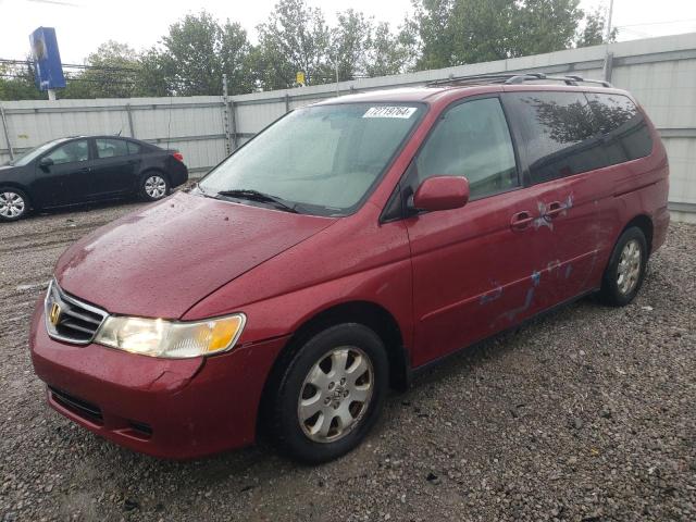 2004 Honda Odyssey Ex