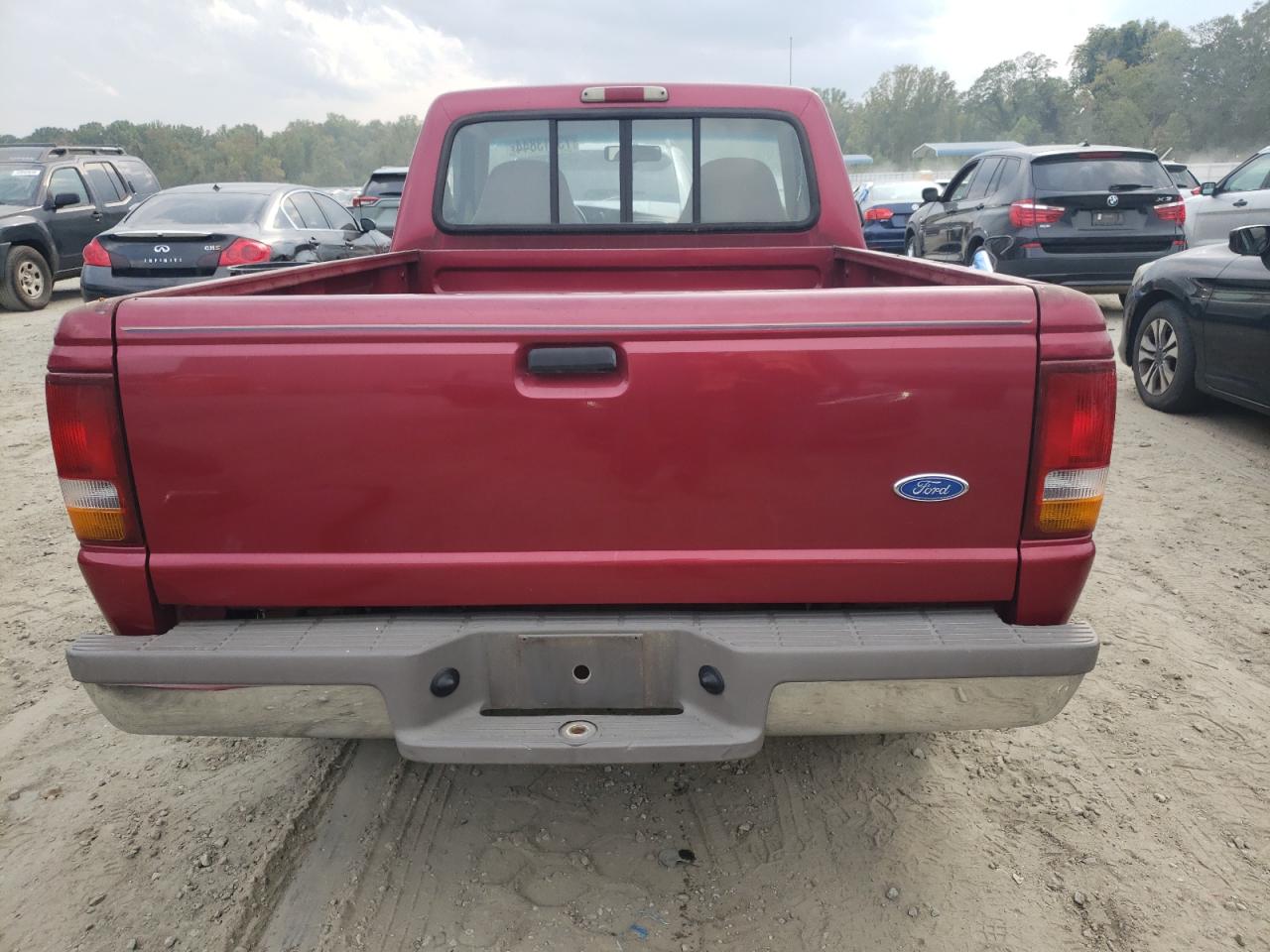 1FTCR10U4TUA19112 1996 Ford Ranger