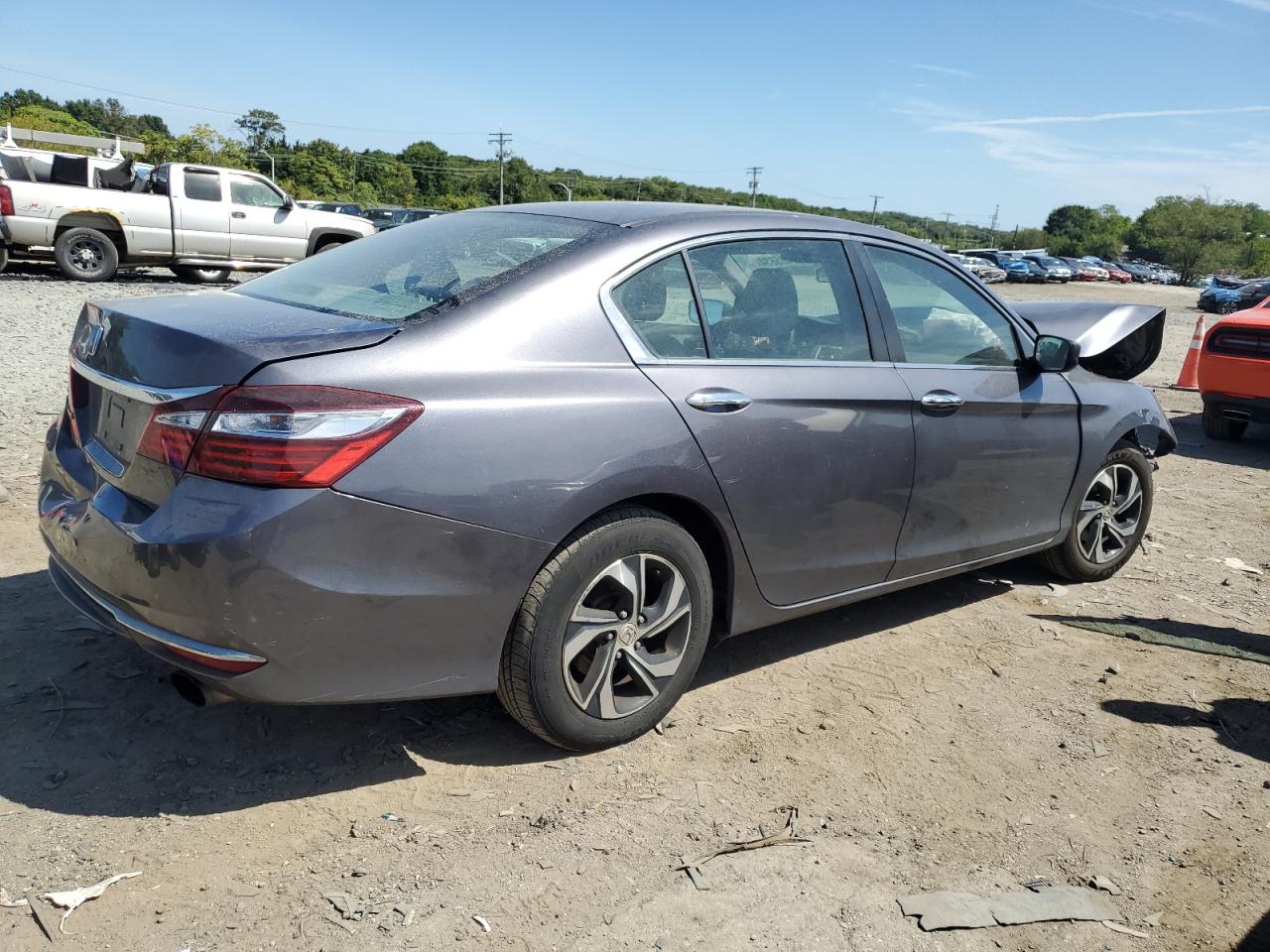 2016 Honda Accord Lx VIN: 1HGCR2F32GA045835 Lot: 69435834