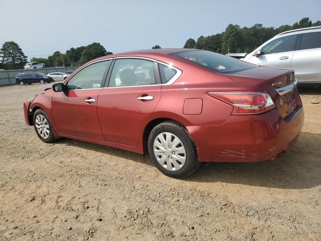 Sedans NISSAN ALTIMA 2013 Red