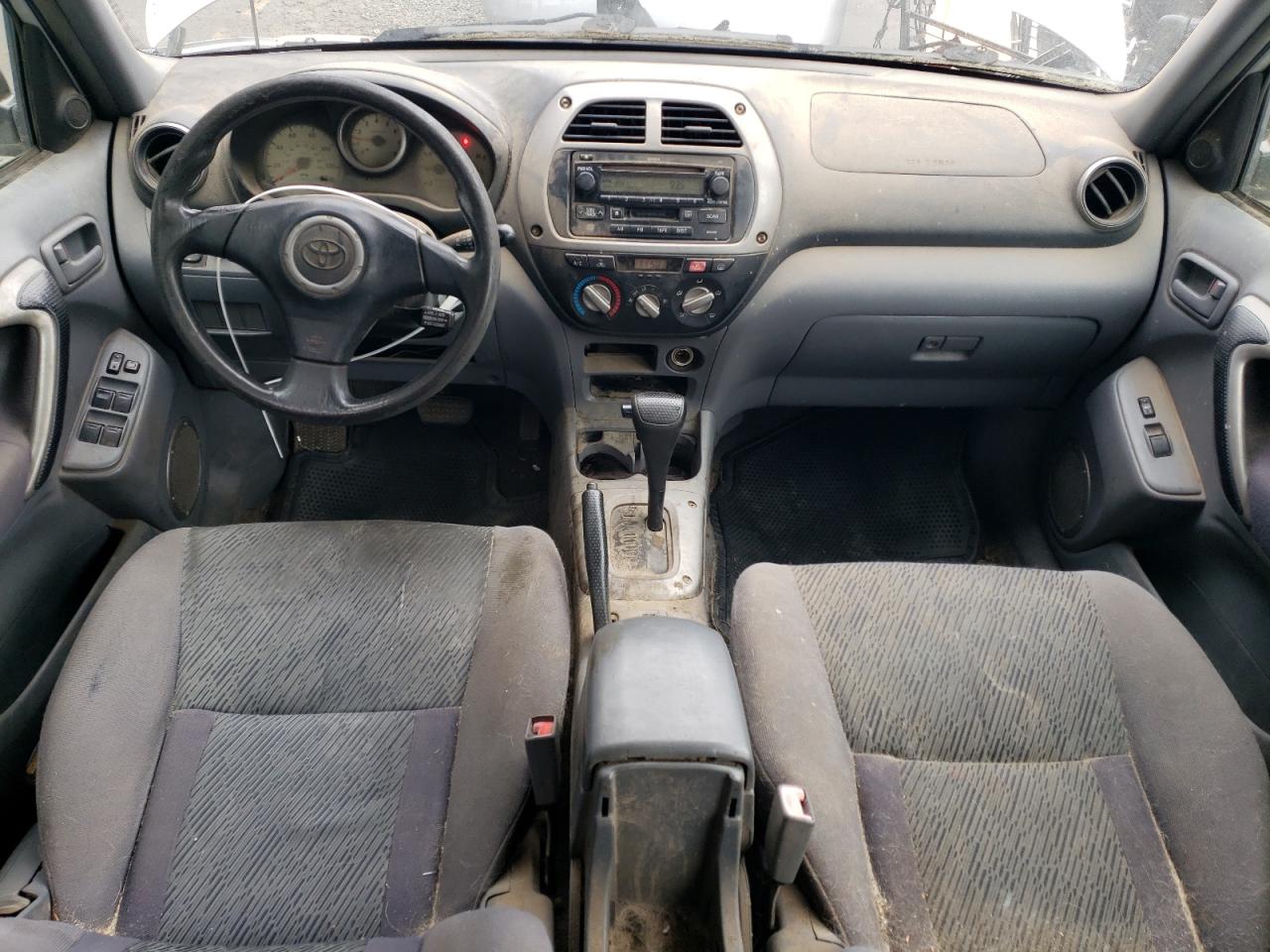 JTEGH20V630110842 2003 Toyota Rav4