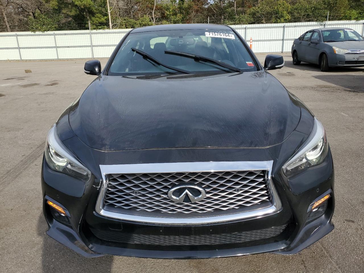 JN1EV7CR3MM751492 2021 Infiniti Q50 Sensory