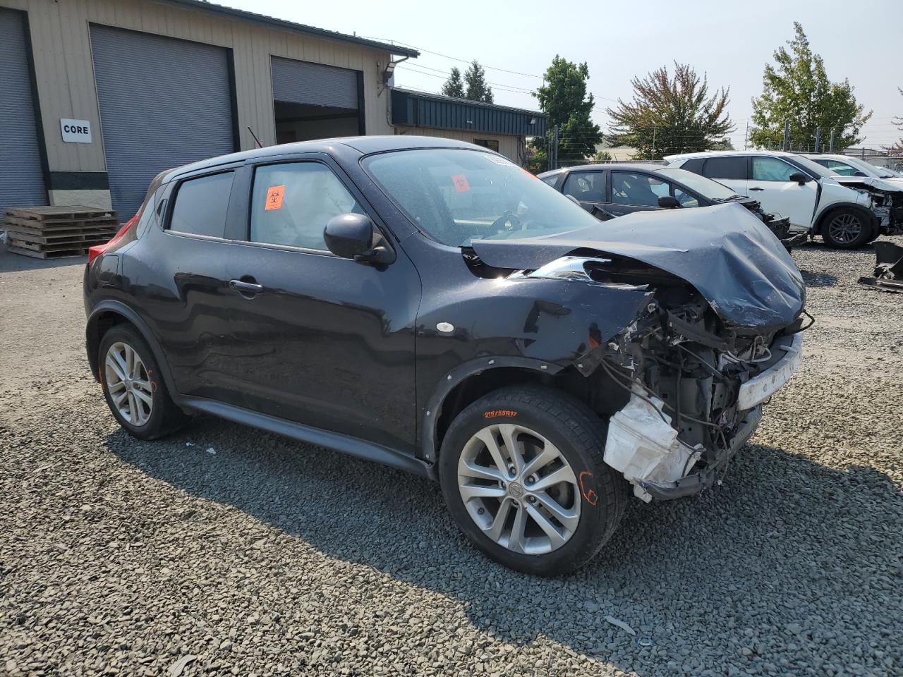 2011 Nissan Juke - Image 4