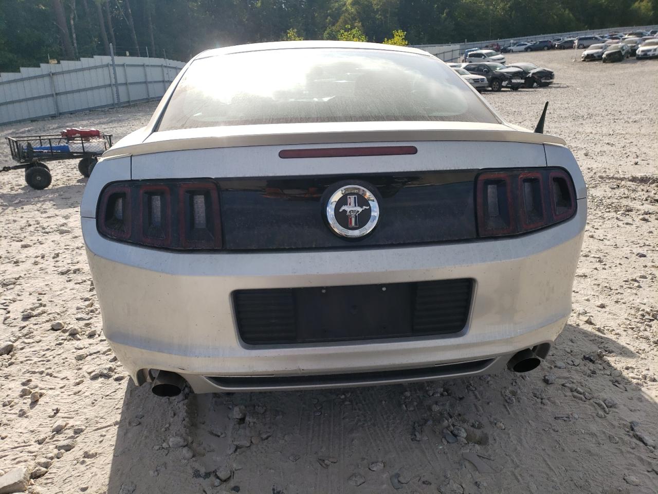 2013 Ford Mustang VIN: 1ZVBP8AM5D5240137 Lot: 70581394