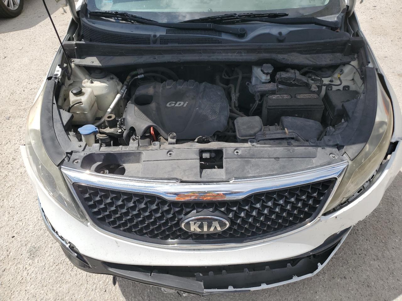 KNDPB3AC2G7852869 2016 Kia Sportage Lx