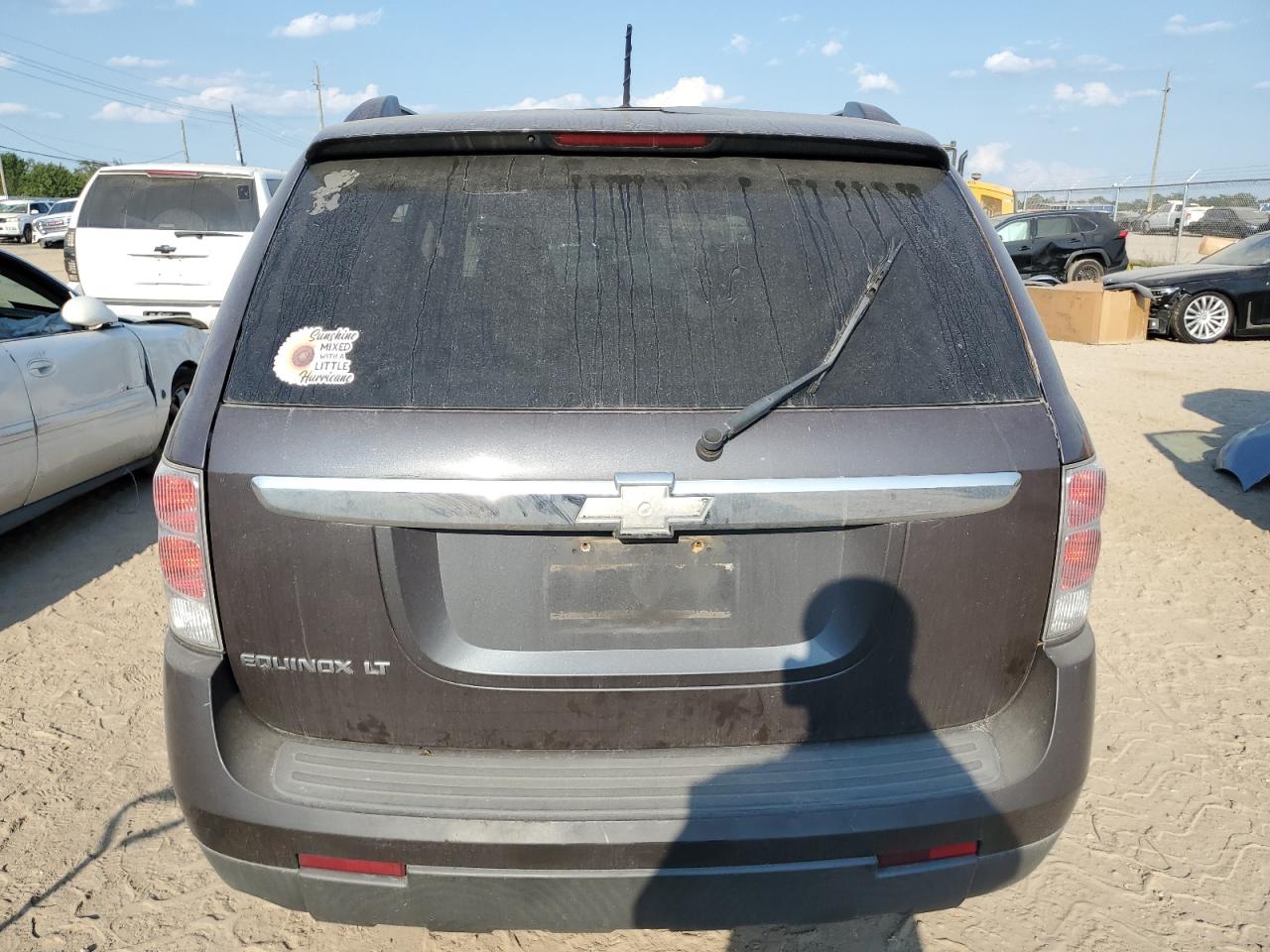 2CNDL53F686317933 2008 Chevrolet Equinox Lt