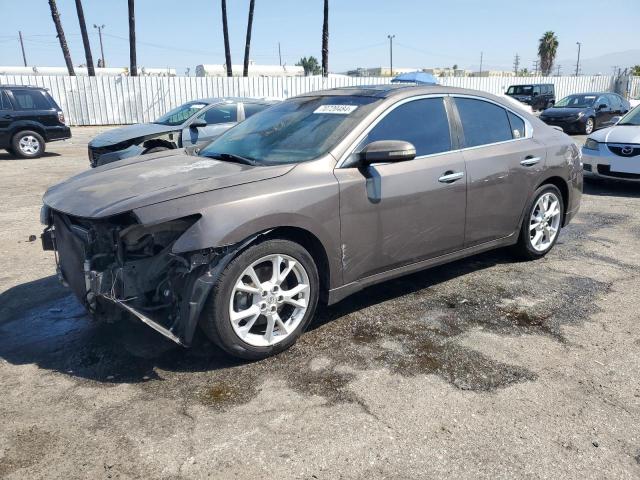 2014 Nissan Maxima S