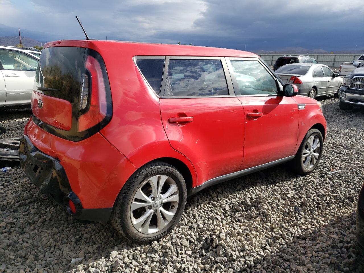 VIN KNDJP3A56G7861695 2016 KIA SOUL no.3