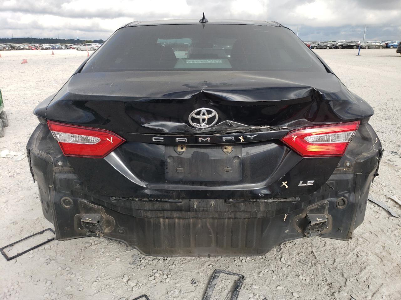 4T1B11HK5KU214538 2019 Toyota Camry L