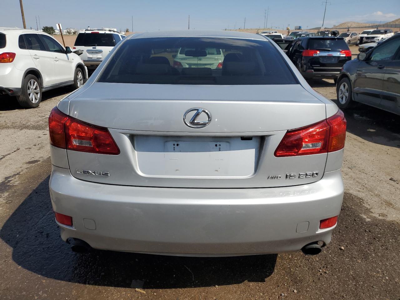 JTHCK262762006045 2006 Lexus Is 250