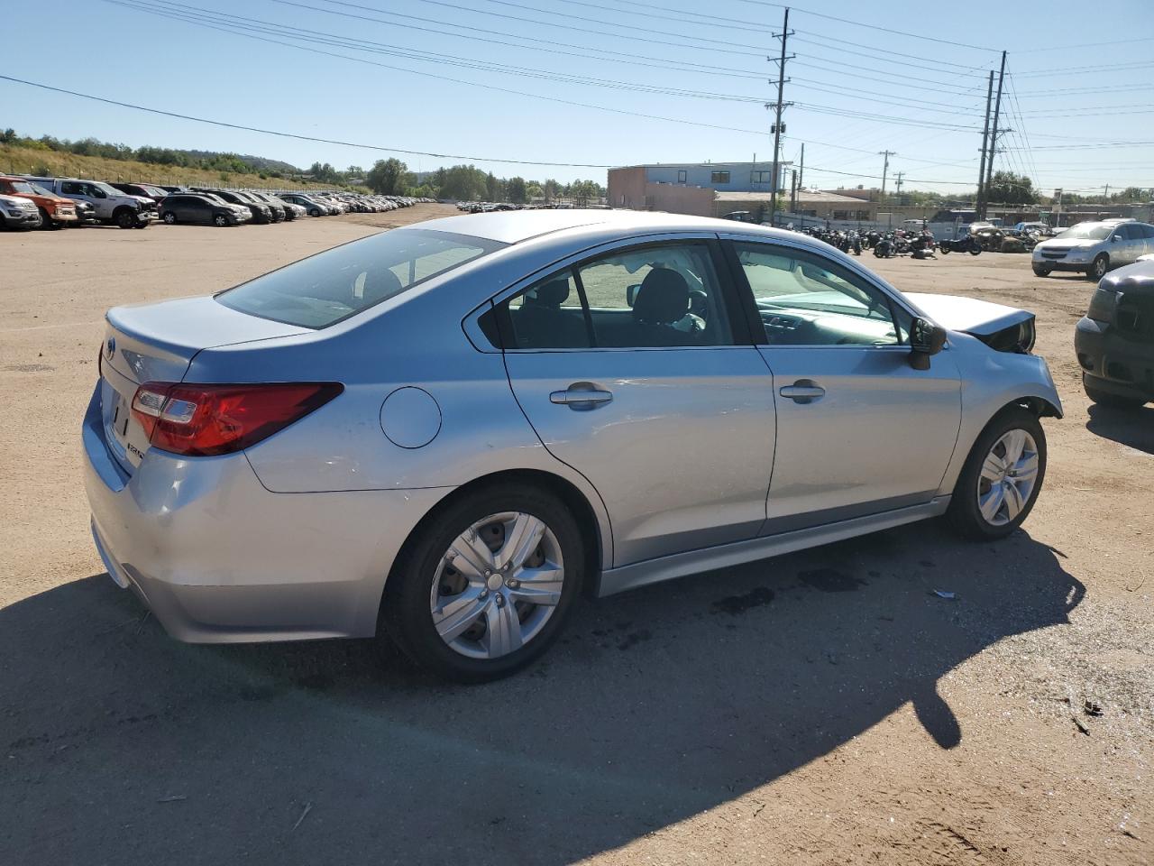 2016 Subaru Legacy - Image 3