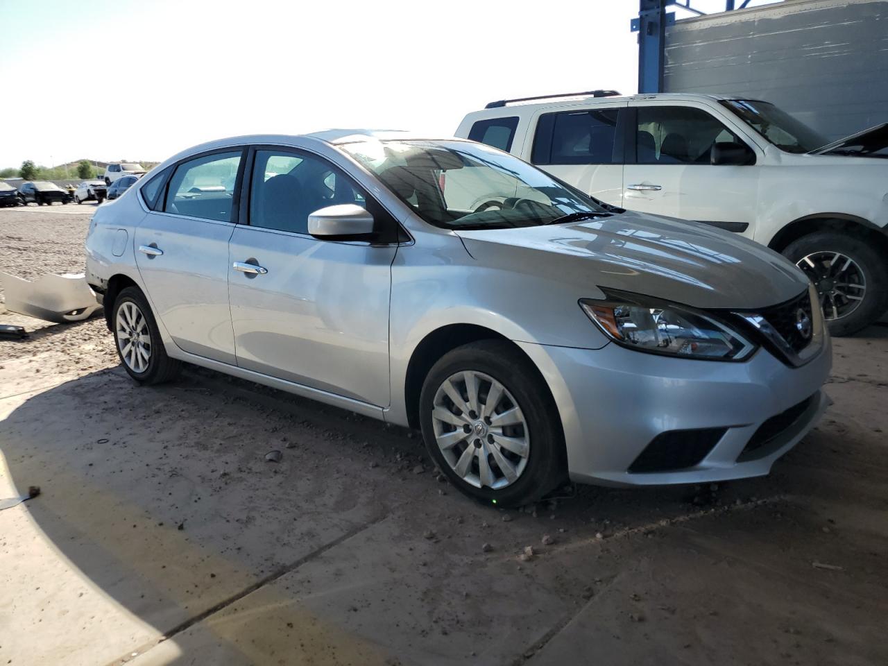 2018 Nissan Sentra - Image 4